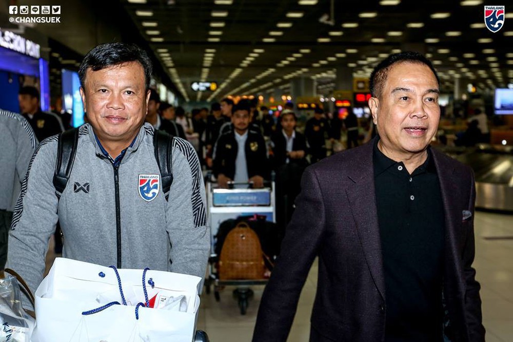 Ẩn sau scandal dở khóc dở cười là sự bối rối đến cùng cực của bóng đá Thái Lan - Ảnh 3.