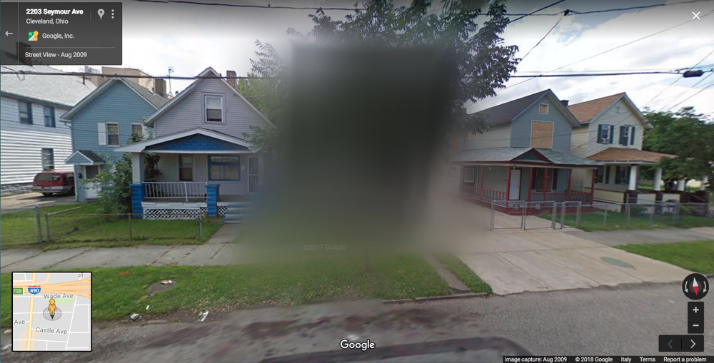 Bí ẩn ngôi nhà ác quỷ không hiển thị trên Google Maps: Từng là hiện trường vụ án chấn động cả nước Mỹ một thời - Ảnh 1.