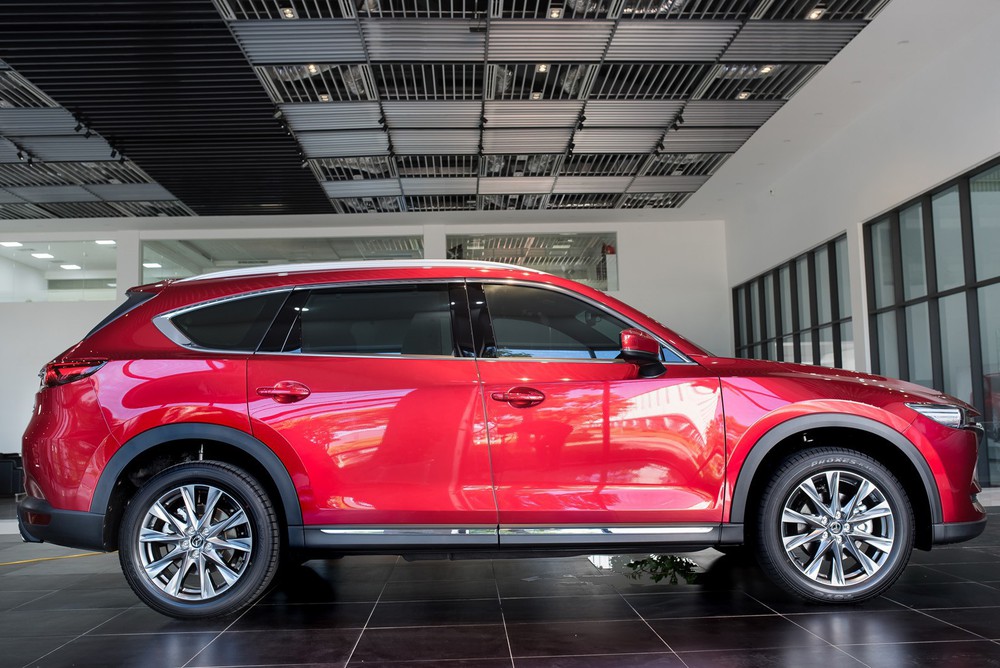 Mazda CX-5 giảm giá 30 triệu đồng, BT 50 ưu đãi mạnh tay - Ảnh 3.