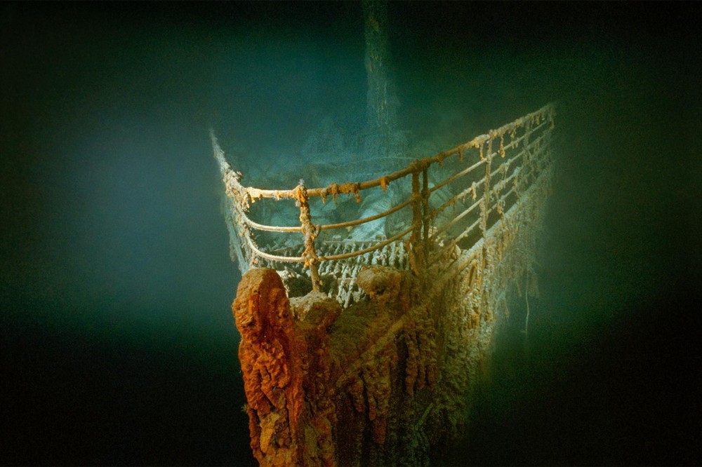 Tìm thấy xác tàu chìm sâu 4000m dưới đáy đại dương, nhà thám hiểm ám ảnh khôn nguôi - Ảnh 8.