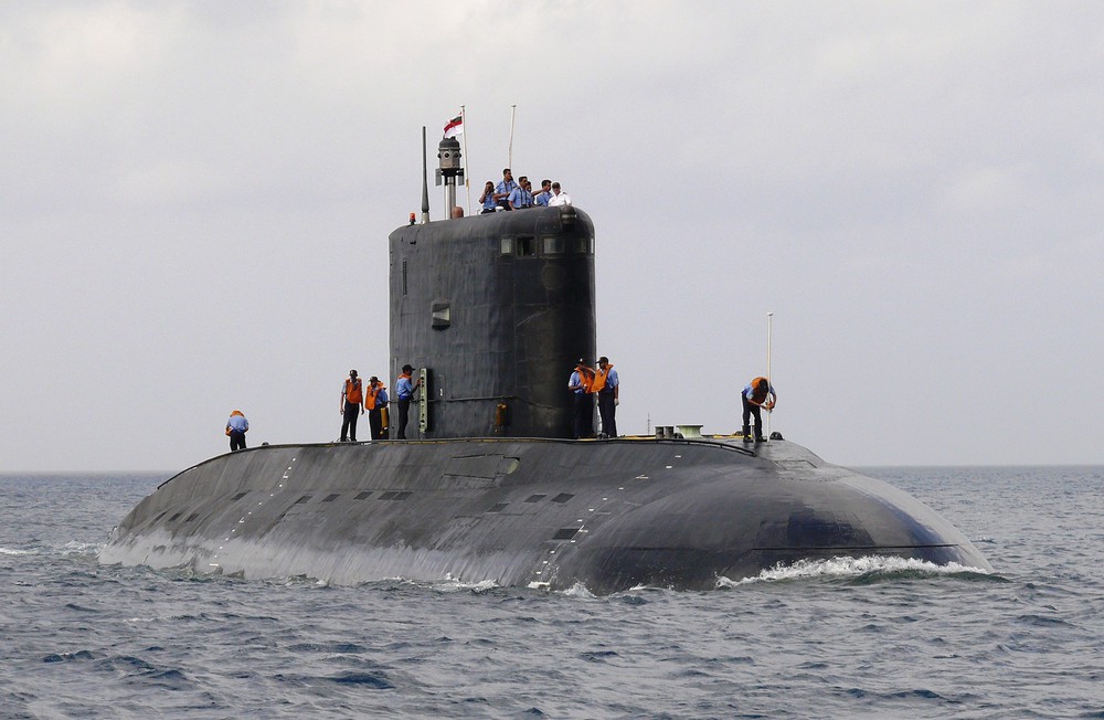 Thái Lan ngậm trái đắng khi bỏ tiền tỷ để mua tàu ngầm Trung Quốc? - Ảnh 1.