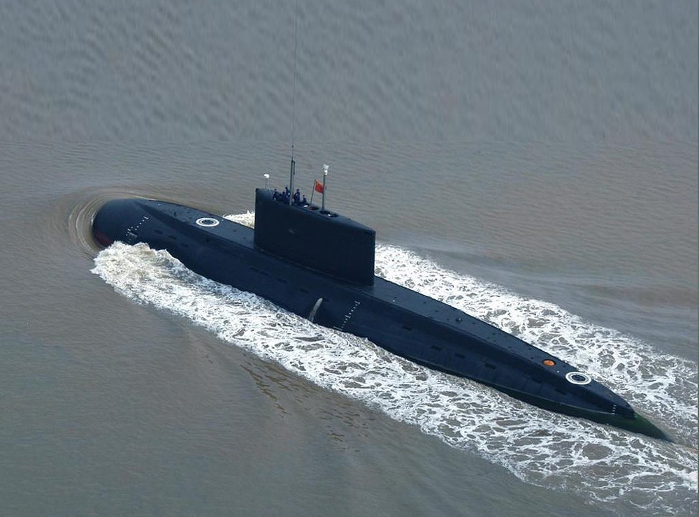 Thái Lan ngậm trái đắng khi bỏ tiền tỷ để mua tàu ngầm Trung Quốc? - Ảnh 10.