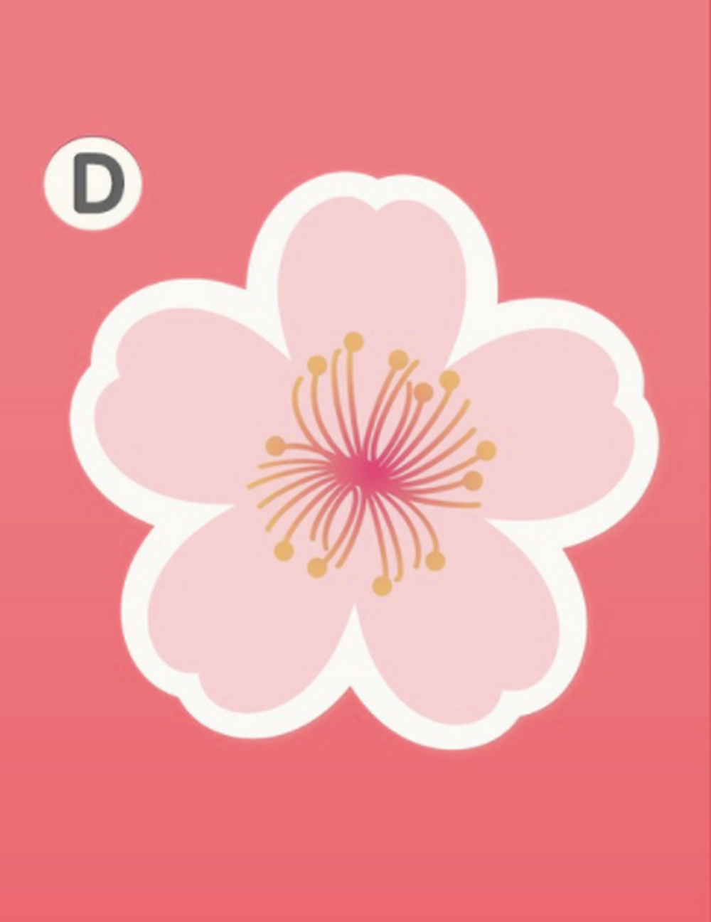 Bạn yêu cuồng nhiệt hay yêu ngọt ngào? Hãy chọn 1 bông hoa đào và xem đáp án - Ảnh 6.
