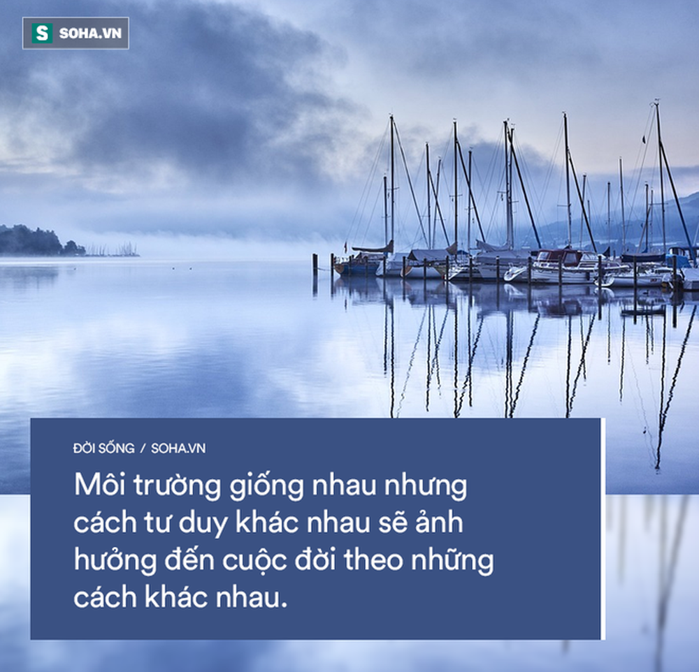 Chứng kiến mẹ bị bố đánh, 3 người con có 3 suy nghĩ khác đến mức đủ để thức tỉnh mọi người - Ảnh 1.