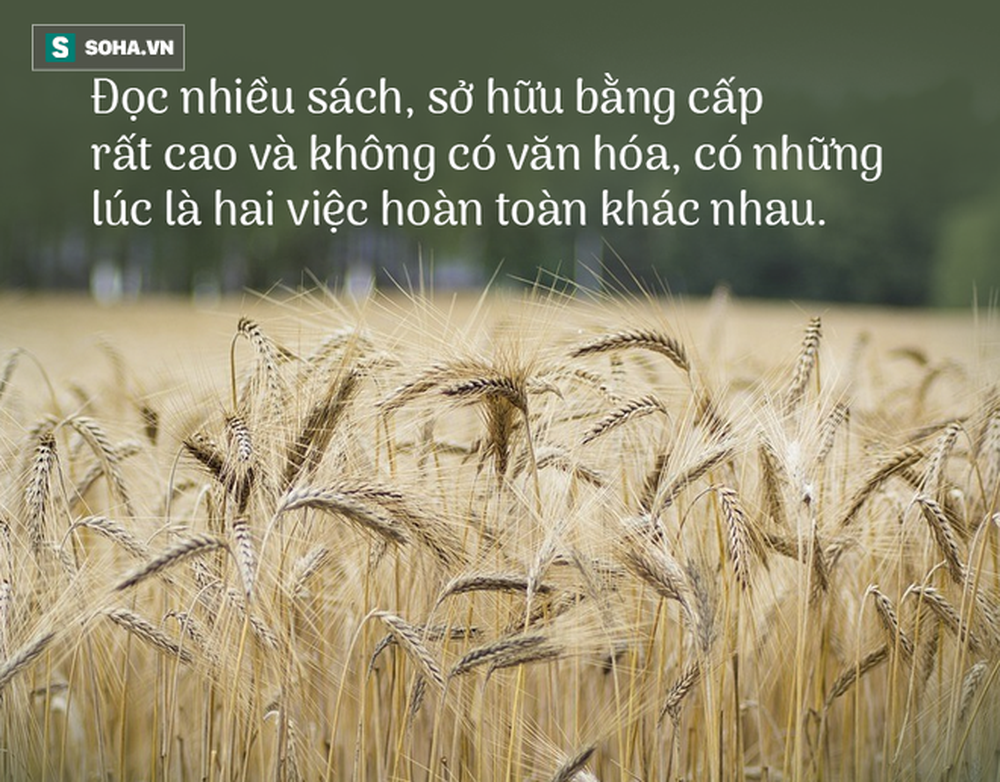 Cho người hát rong 5 đồng lẻ, con trai phải xấu hổ vì việc làm của mẹ mình ngay sau đó - Ảnh 1.