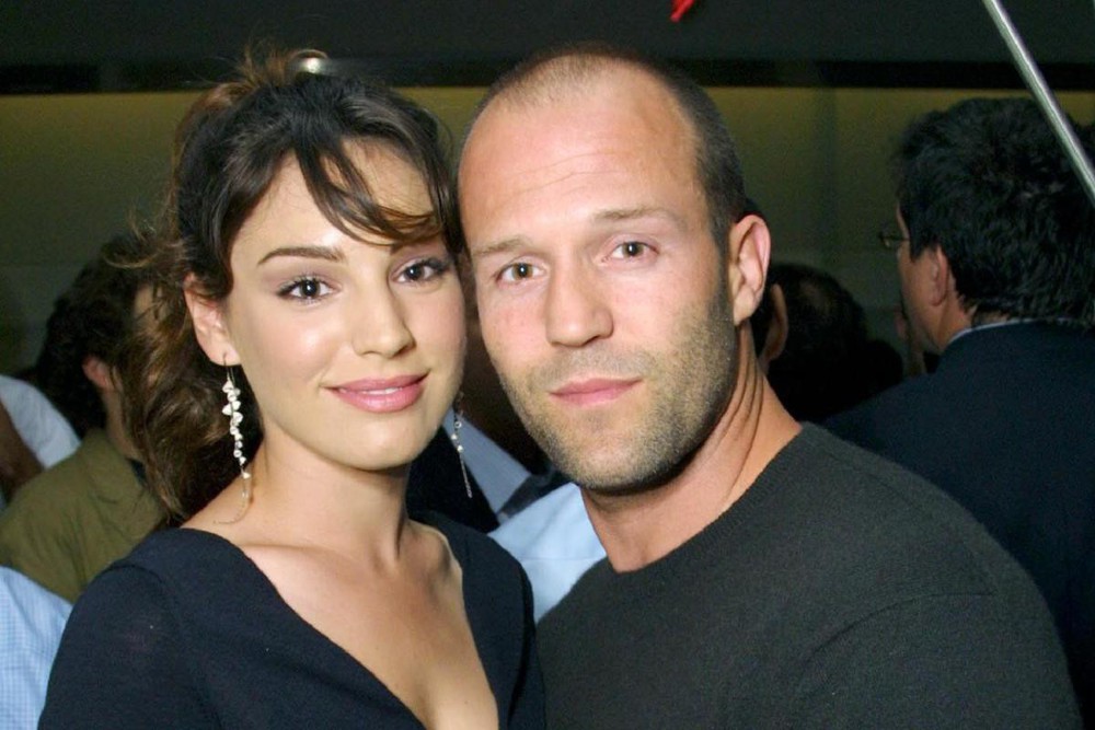 Jason Statham: Poor guy was punched in the face by his lover, rose to become the most powerful star in Hollywood - Photo 2.