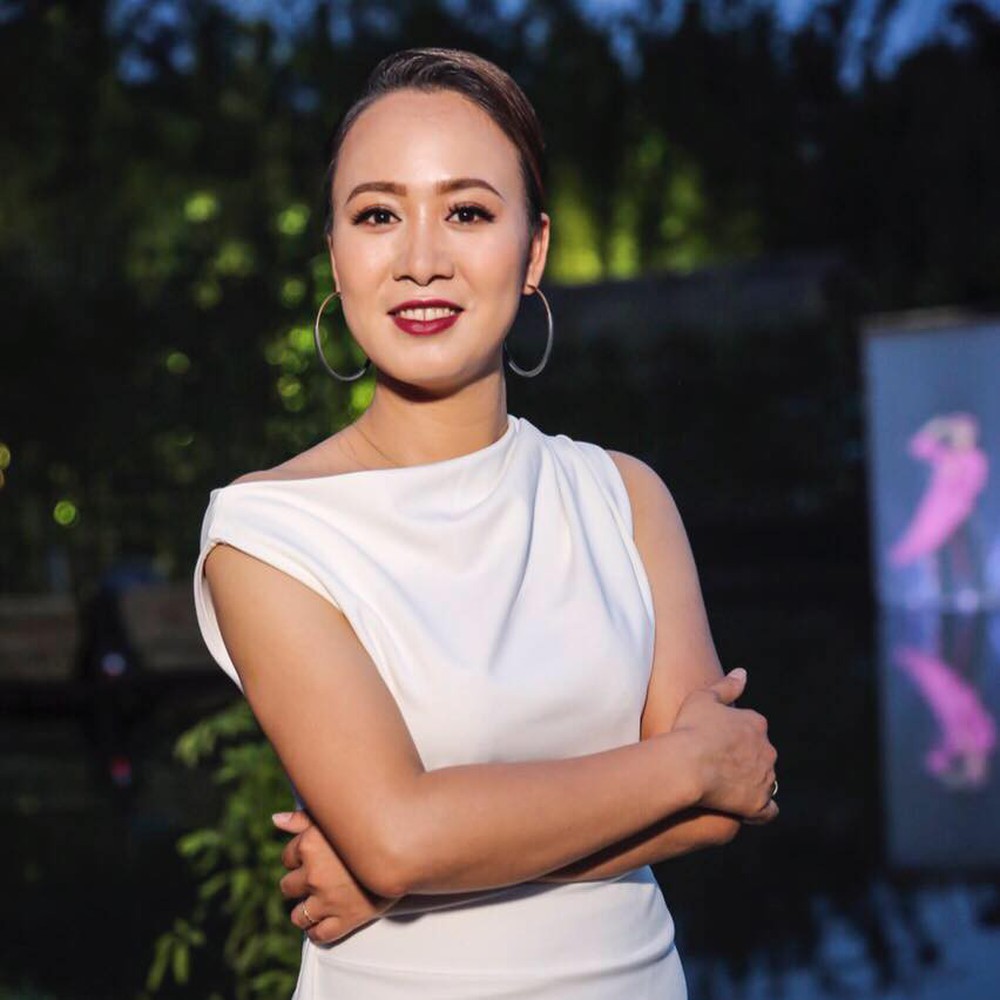 Khánh Linh Về nhà đi con: Tôi tiếc khi nhân vật Linh không được xử Nhã thêm một vài lần nữa! - Ảnh 4.