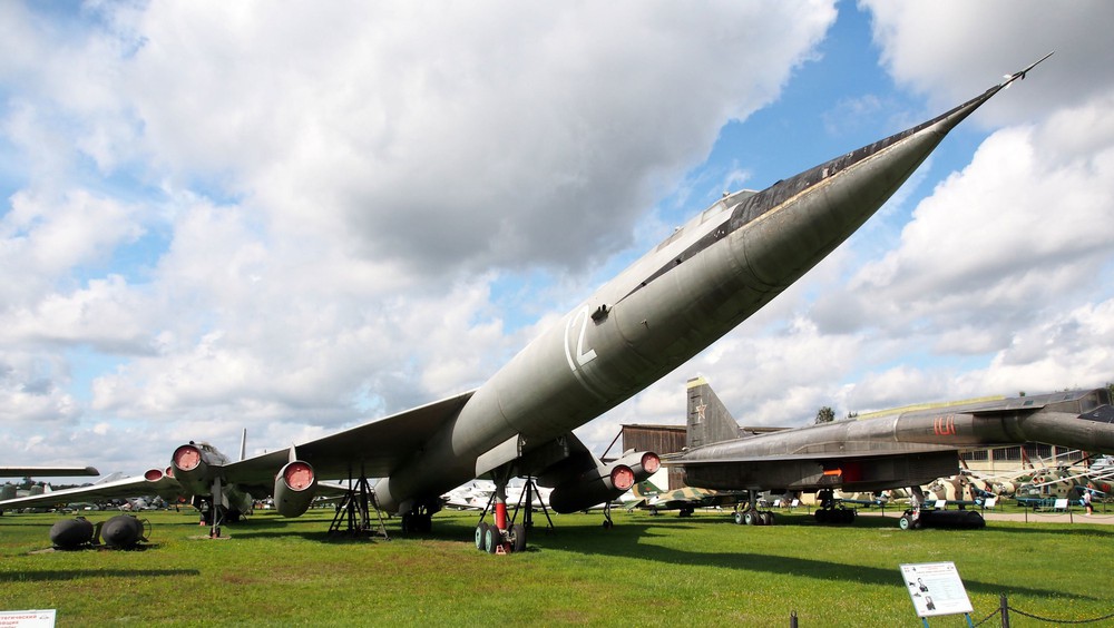 Quái vật bay: Những dự án máy bay chết yểu của Liên Xô - Ảnh 2.