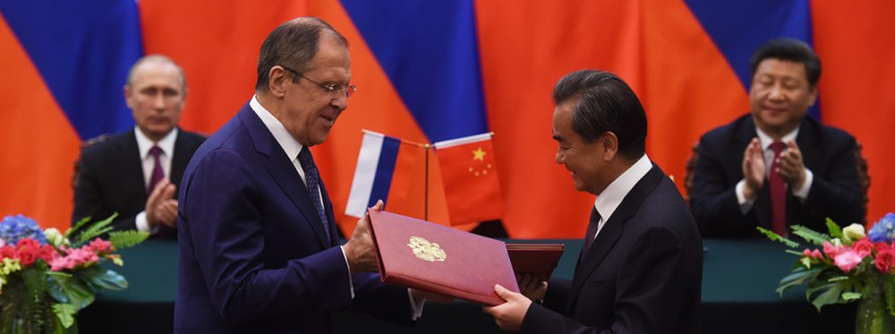 Nga - Trung Quốc kết thân: Cuộc bang giao giữa hai cựu thù sẽ khó lâu bền - Ảnh 4.