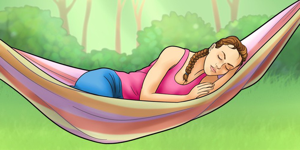 6 điều có thể xảy ra với cơ thể khi bạn ngủ ngoài trời - Ảnh 1.