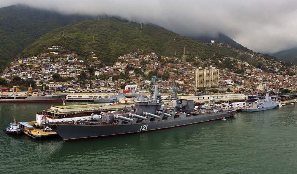 Bất ngờ thỏa thuận đưa tàu chiến tới Venezuela, Nga mong muốn gì? - Ảnh 2.