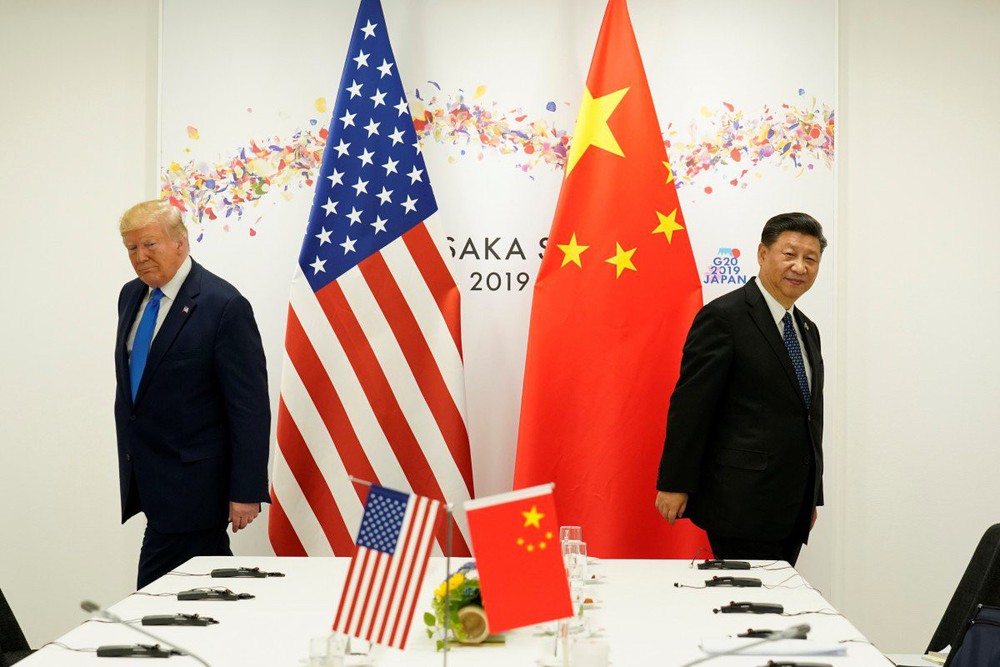 The Hill: Thi gan với Trung Quốc, ông Trump vẫn nắm chắc chiến thắng dù Mỹ vừa chớp mắt trước - Ảnh 3.