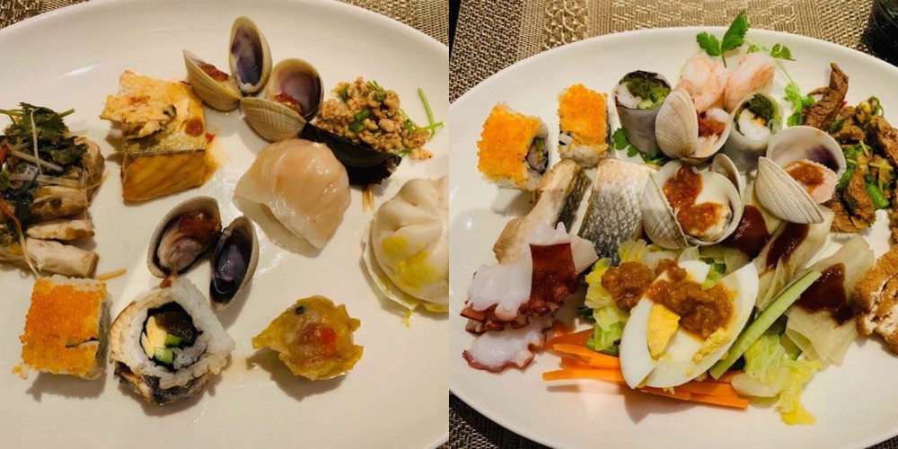 Khoa Pug thất vọng vì “đốt tiền” không đáng tại khách sạn 7 sao ở Dubai, hướng dẫn viên Việt chỉ ra điểm làm quá - Ảnh 8.
