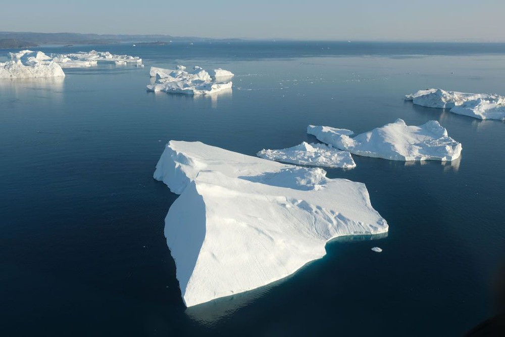 WaPo: Không phải ai cũng biết tới sự nguy hiểm khó lường của Greenland - Ảnh 1.