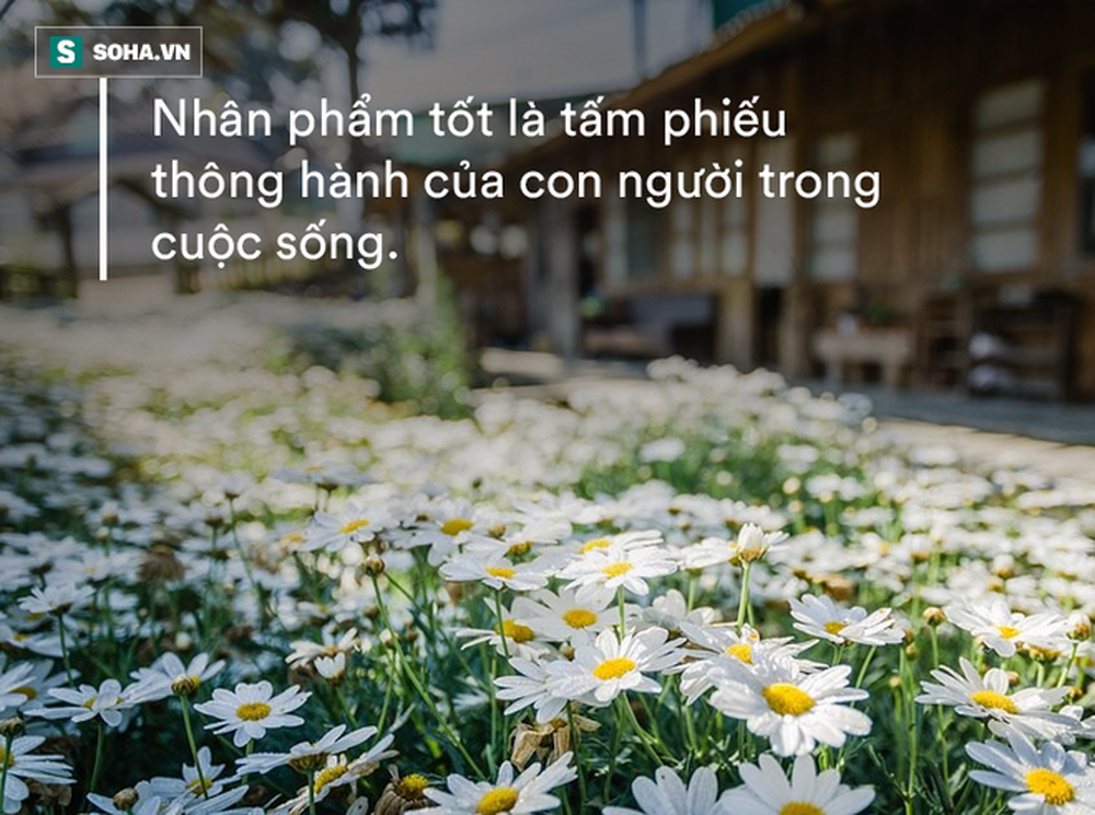 Người đáng tin đều có 3 đặc điểm này, nhìn vào sẽ biết ngay ai đáng để gửi vàng - Ảnh 4.