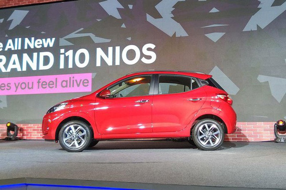 Cận cảnh mẫu ô tô vừa ra mắt, giá 162 triệu đồng của Hyundai - Ảnh 3.