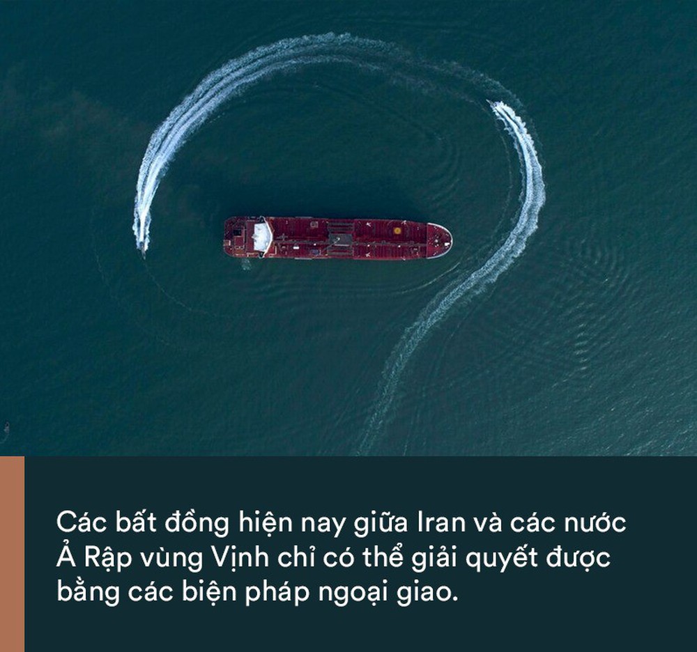 Iran bất ngờ xuống nước với các quốc gia vùng Vịnh: Liệu có vượt qua được bức tường dày của Mỹ? - Ảnh 4.