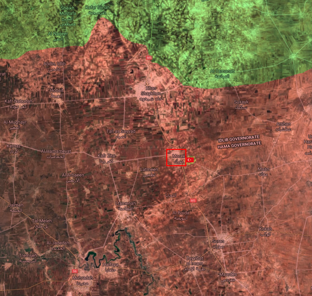 QĐ Syria sẽ loại bỏ căn cứ của Thổ Nhĩ Kỳ ở Hama: Thổ sẽ vượt mặt Nga tham chiến? - Ảnh 2.