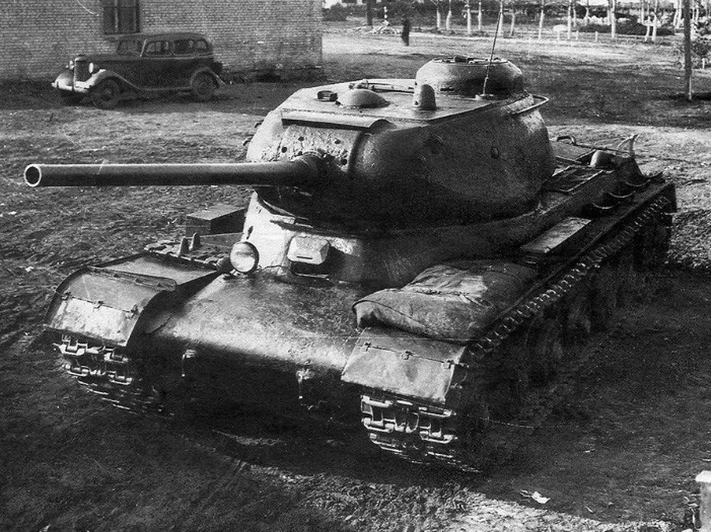 6 loại vũ khí của Liên Xô được đặt theo tên của Stalin - Ảnh 4.