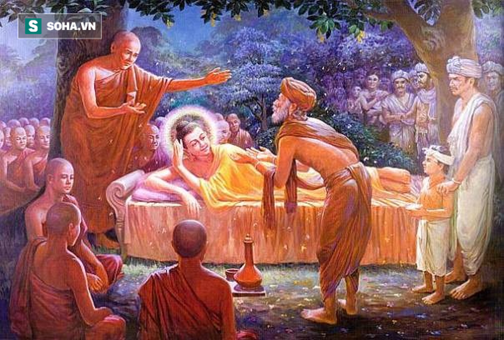 Mất vàng tìm đến nhờ giúp, phú ông được Đức Phật bảo đi tìm 1 người và đạo lý quý hơn vàng - Ảnh 1.