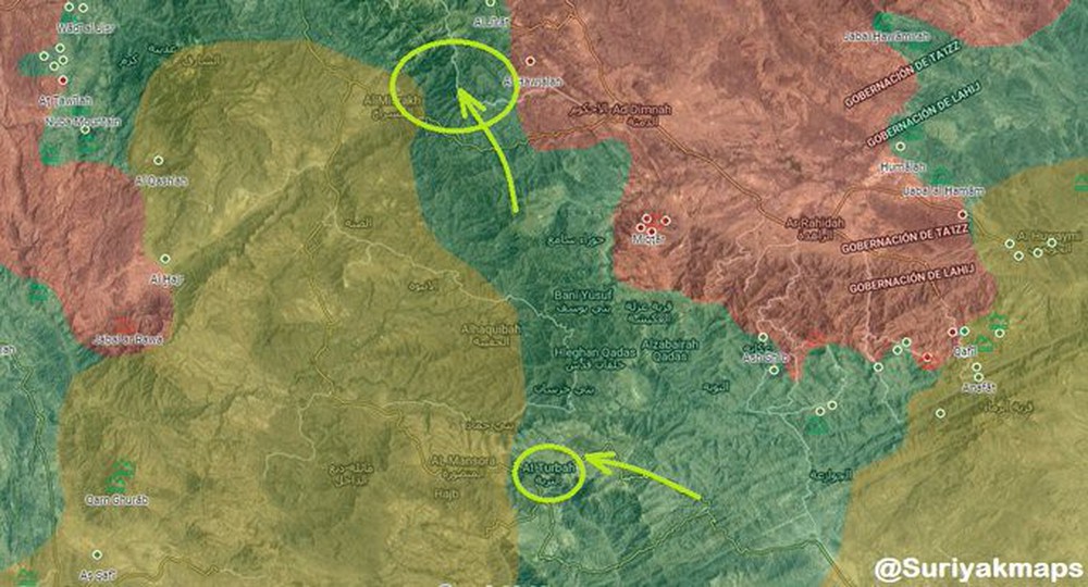 Quân ly khai Yemen sụp đổ: al-Qaeda chuẩn bị tiến vào thành phố chiến lược Aden? - Ảnh 3.