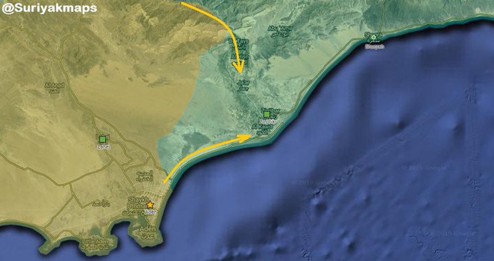 Quân ly khai Yemen sụp đổ: al-Qaeda chuẩn bị tiến vào thành phố chiến lược Aden? - Ảnh 4.