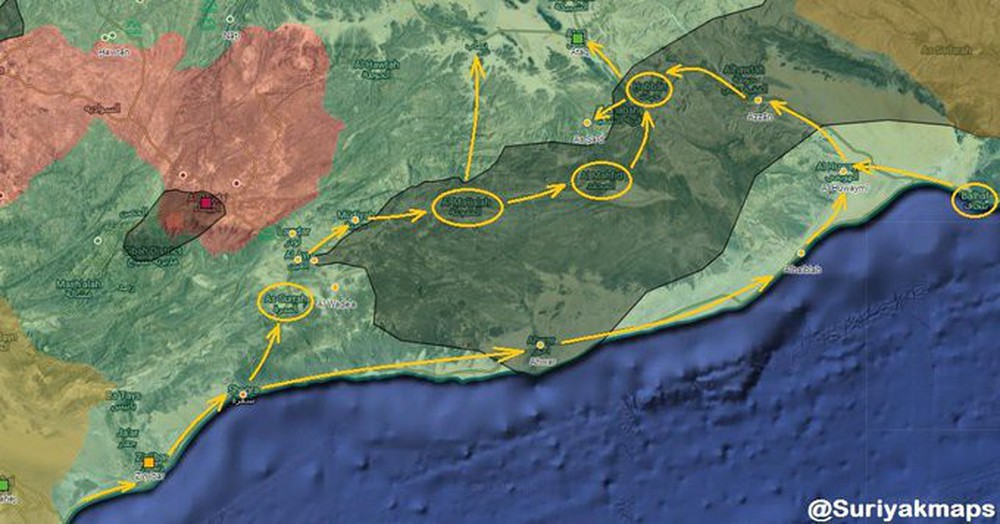 Quân ly khai Yemen sụp đổ: al-Qaeda chuẩn bị tiến vào thành phố chiến lược Aden? - Ảnh 5.
