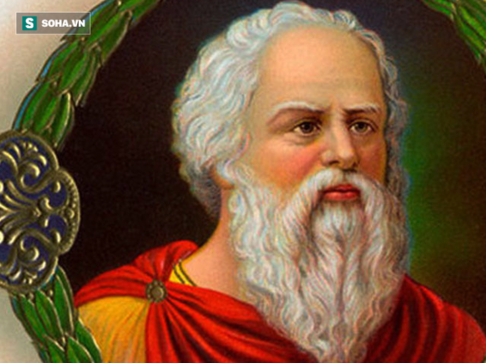 Bị phán là kẻ xấu xa đủ đường, triết gia nổi tiếng Socrates còn tặng thưởng cho nhà chiêm tinh học và lý do đáng nể đằng sau - Ảnh 2.