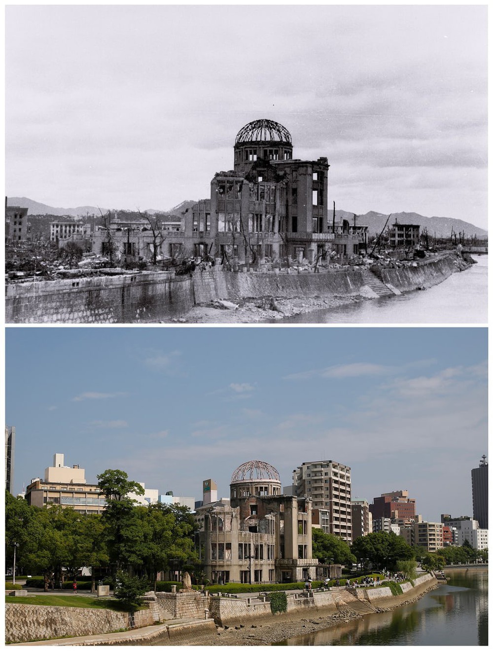 74 năm sau thảm họa bom nguyên tử: Thành phố Hiroshima và Nagasaki hồi sinh mạnh mẽ, người sống sót nhưng tâm tư mãi nằm lại ở quá khứ - Ảnh 8.