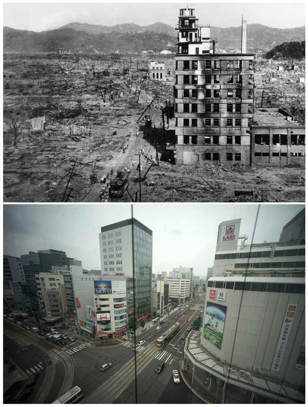 74 năm sau thảm họa bom nguyên tử: Thành phố Hiroshima và Nagasaki hồi sinh mạnh mẽ, người sống sót nhưng tâm tư mãi nằm lại ở quá khứ - Ảnh 10.