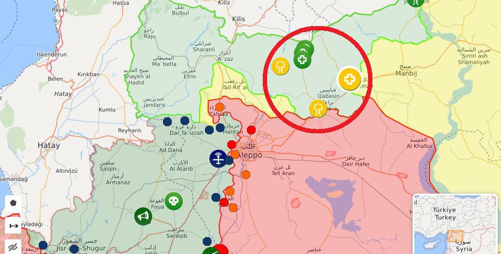 Căn cứ KQ Syria vừa nổ lớn, thương vong khủng khiếp - Nga chỉ thẳng mặt Thổ chỉ còn 24h - Ảnh 8.