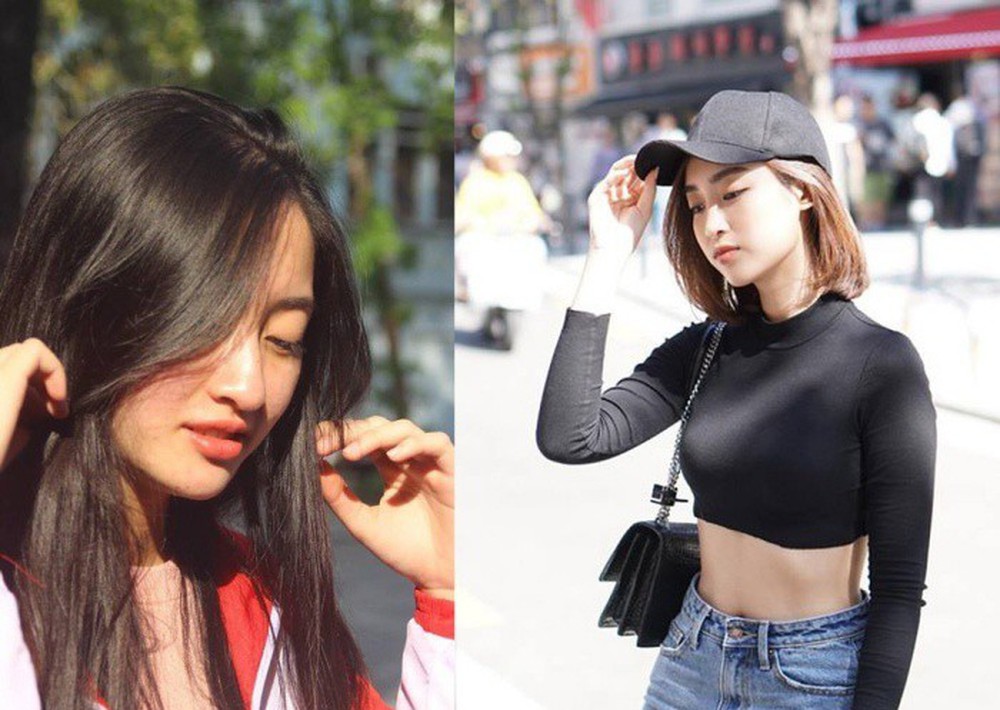 Cư dân mạng kinh ngạc trước sự giống nhau của tân Hoa hậu Thế giới Việt Nam và Đỗ Mỹ Linh - Ảnh 5.