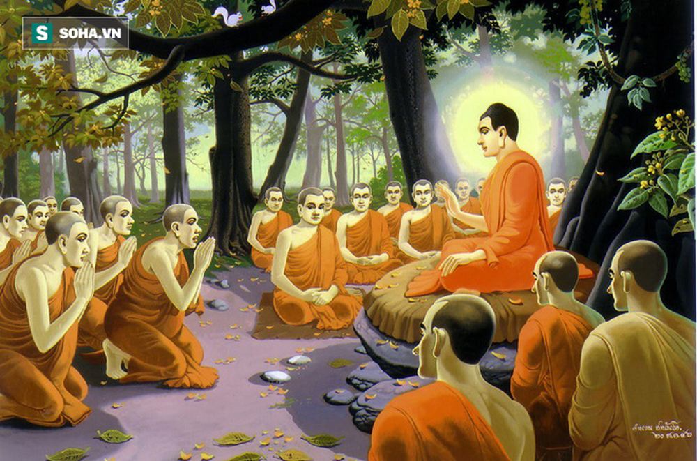 Từ chuyện cái bè qua sông, Đức Phật chỉ ra 1 thói xấu khó bỏ khiến con người khổ sở - Ảnh 1.