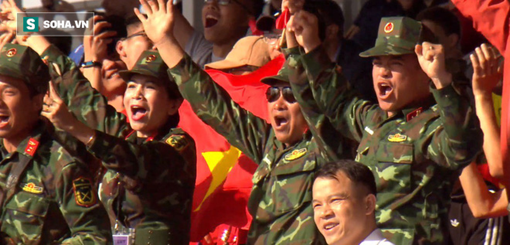 Trận đấu sinh tử của Đội xe tăng Việt Nam tại Tank Biathlon 2019 bắt đầu - Ảnh 25.