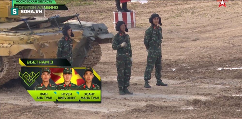 Trận đấu sinh tử của Đội xe tăng Việt Nam tại Tank Biathlon 2019 bắt đầu - Ảnh 31.