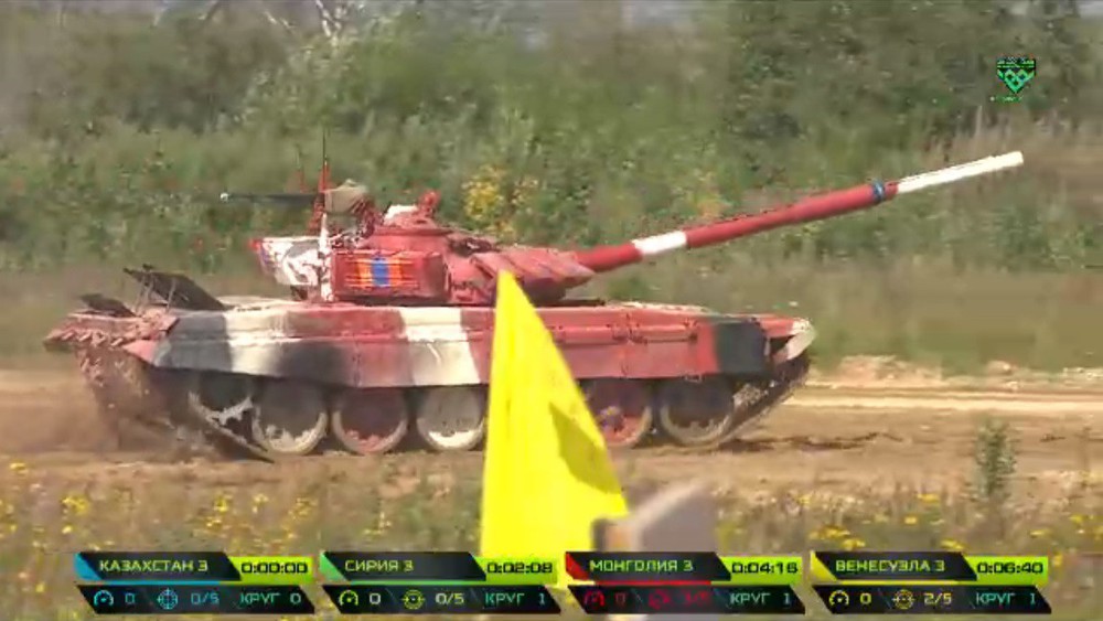 Trận đấu sinh tử của Đội xe tăng Việt Nam tại Tank Biathlon 2019 bắt đầu - Ảnh 56.