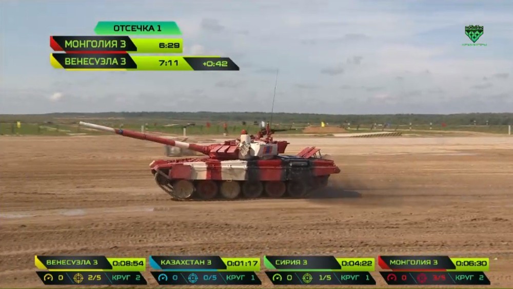 Trận đấu sinh tử của Đội xe tăng Việt Nam tại Tank Biathlon 2019 bắt đầu - Ảnh 55.