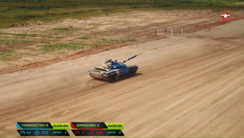 Trận đấu sinh tử của Đội xe tăng Việt Nam tại Tank Biathlon 2019 bắt đầu - Ảnh 45.