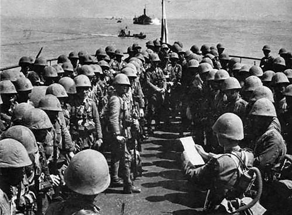 TQ hãy coi chừng: Nhật Bản tái lập lực lượng đổ bộ khét tiếng trong Thế chiến 2? - Ảnh 3.