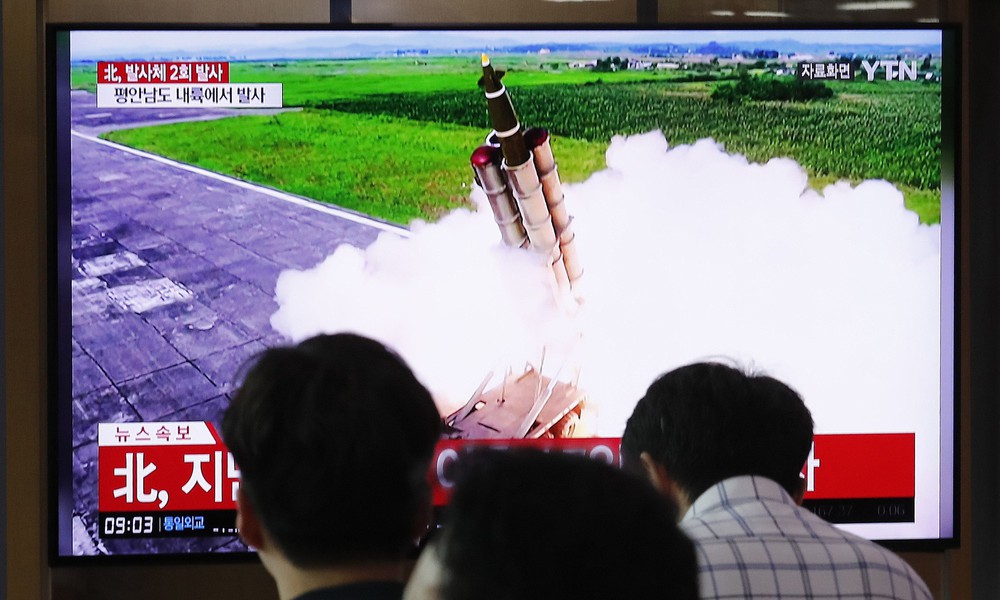 Cận cảnh vũ khí siêu khủng mà ông Kim Jong Un tung ra để khiến Mỹ phải xuống nước - Ảnh 4.