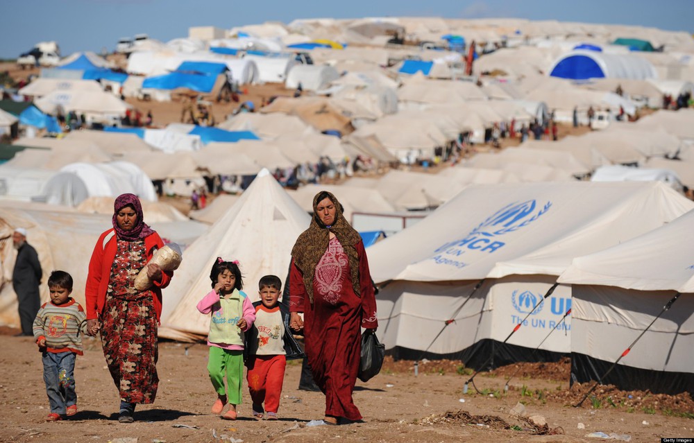 1/3 dân số thất thoát vì chiến tranh: Kịch bản Palestine 2.0  và hiểm họa rình rập Syria - Ảnh 5.