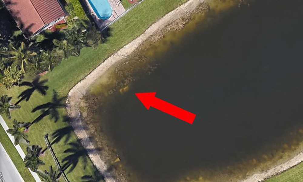 Nhờ Google Maps, cảnh sát đã giải mã được vụ mất tích bí ẩn 20 năm trước - Ảnh 2.