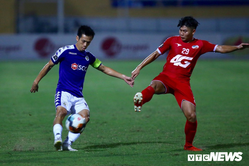 Một nửa đội hình tuyển Việt Nam đấu Thái Lan có nguy cơ đá hạng Nhất mùa sau - Ảnh 1.
