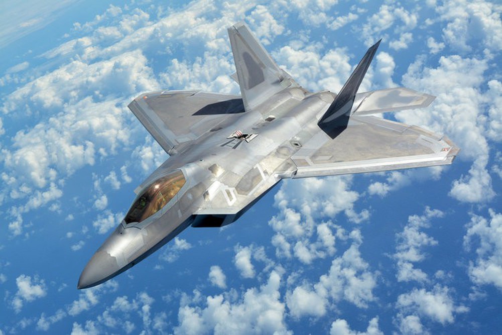 F-14 Iran bắn tan xác tiêm kích tàng hình F-22: Kịch bản khiến KQ Mỹ sốc toàn tập? - Ảnh 2.