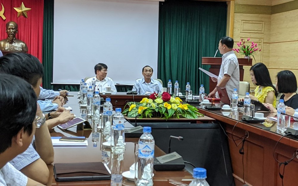 Bộ trưởng Nguyễn Thị Kim Tiến nói sẽ hợp tác với cơ quan điều tra làm rõ vụ án VN Pharma - Ảnh 1.