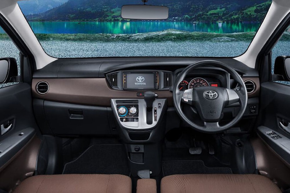 Cận cảnh mẫu ô tô vừa ra mắt của Toyota giá chỉ 227 triệu đồng - Ảnh 7.