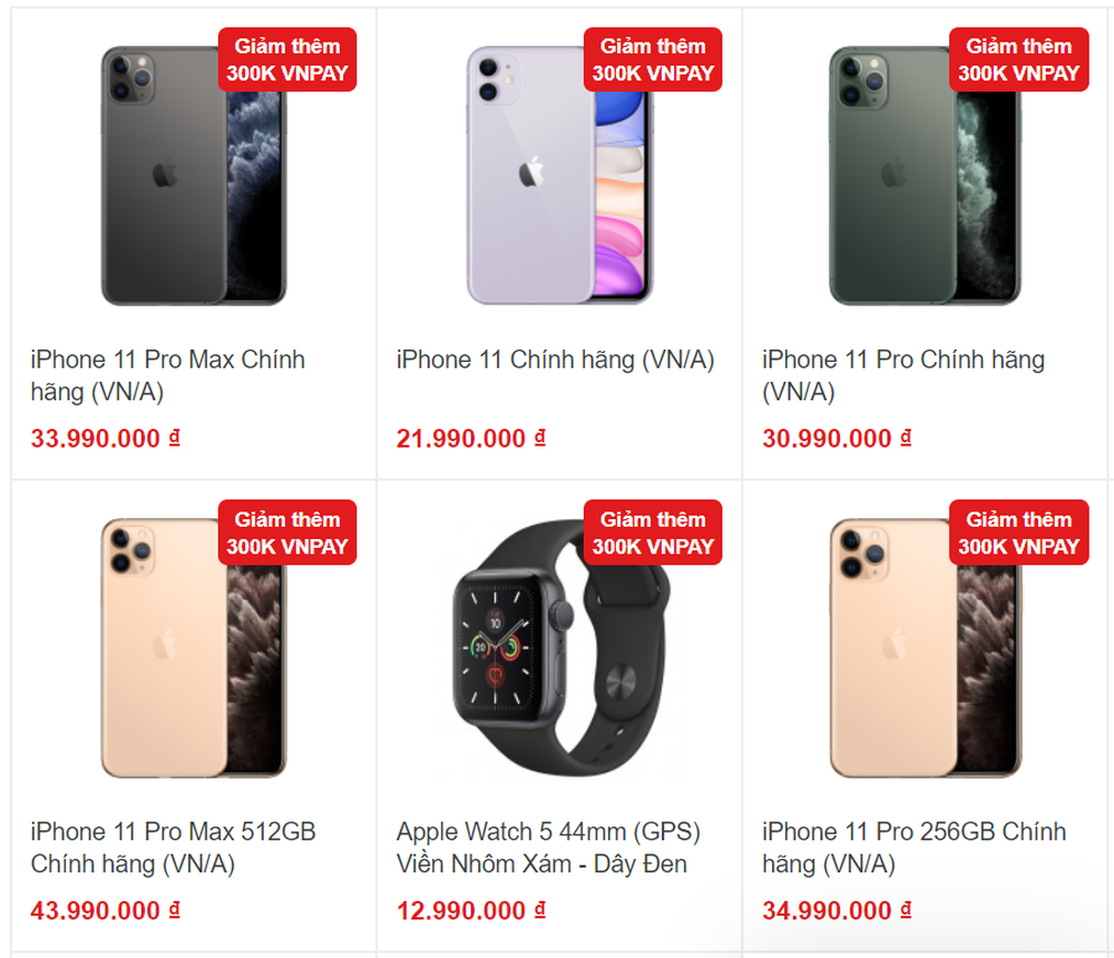 Bất ngờ giá iPhone 11, iPhone 11 Pro Max sau chưa đầy 3 ngày về Việt Nam - Ảnh 3.