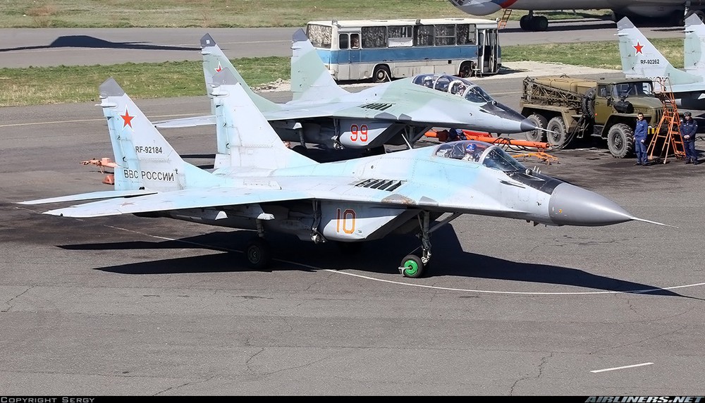Vượt qua tai tiếng của MiG-29, tiêm kích MiG-35 Nga thực sự gây bất ngờ tại MAKS 2019? - Ảnh 1.