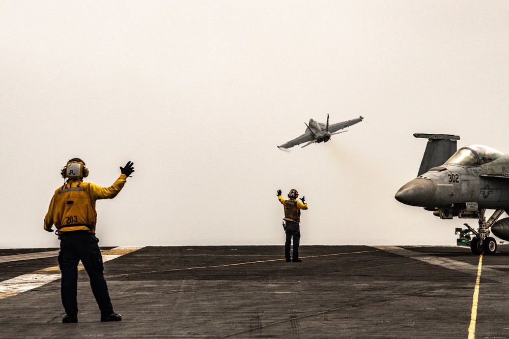 Nếu USS Abraham Lincoln tập kích Iran: Tàu chiến Mỹ sẽ xuống đáy vịnh Ba Tư trong bao lâu? - Ảnh 3.
