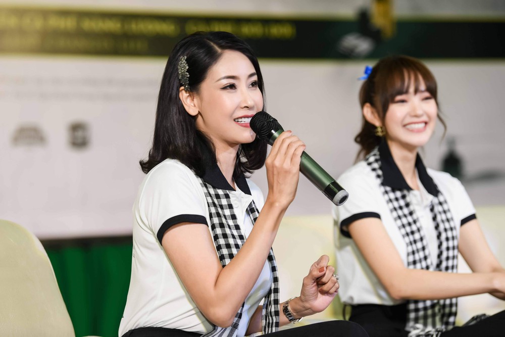Hoa hậu Hà Kiều Anh: Điều quý giá nhất trên đời là tri thức - Ảnh 3.